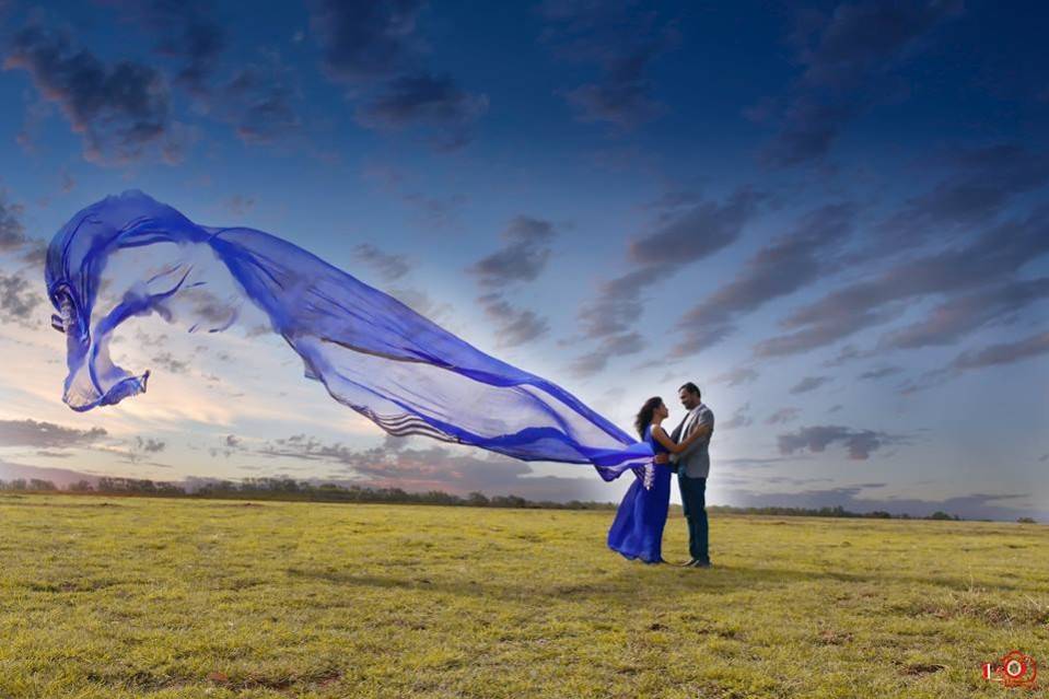 Pre-wedding shoot