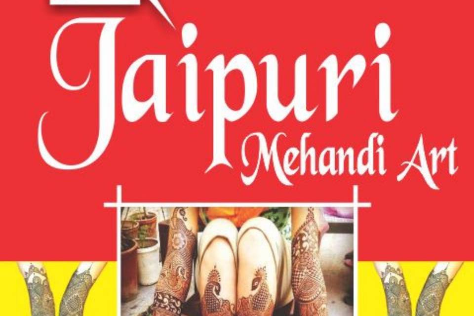 Jaipuri Mehandi Art, Bhopal