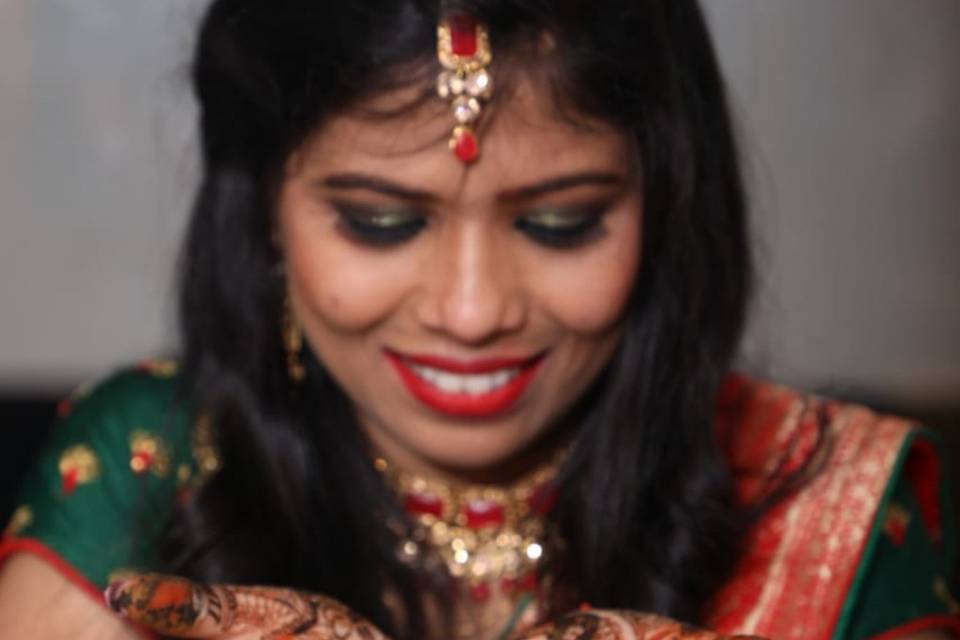 Jaipuri Mehandi Art, Bhopal