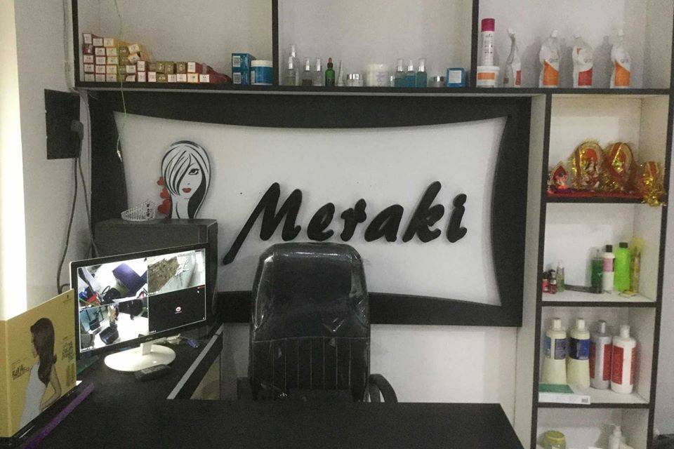 Meraki Beauty Salon, Jayantipur
