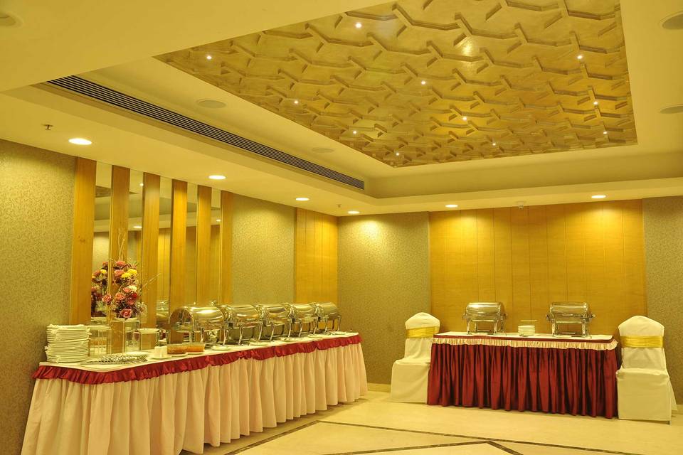 Event space