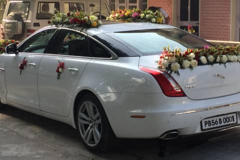 Wedding transport