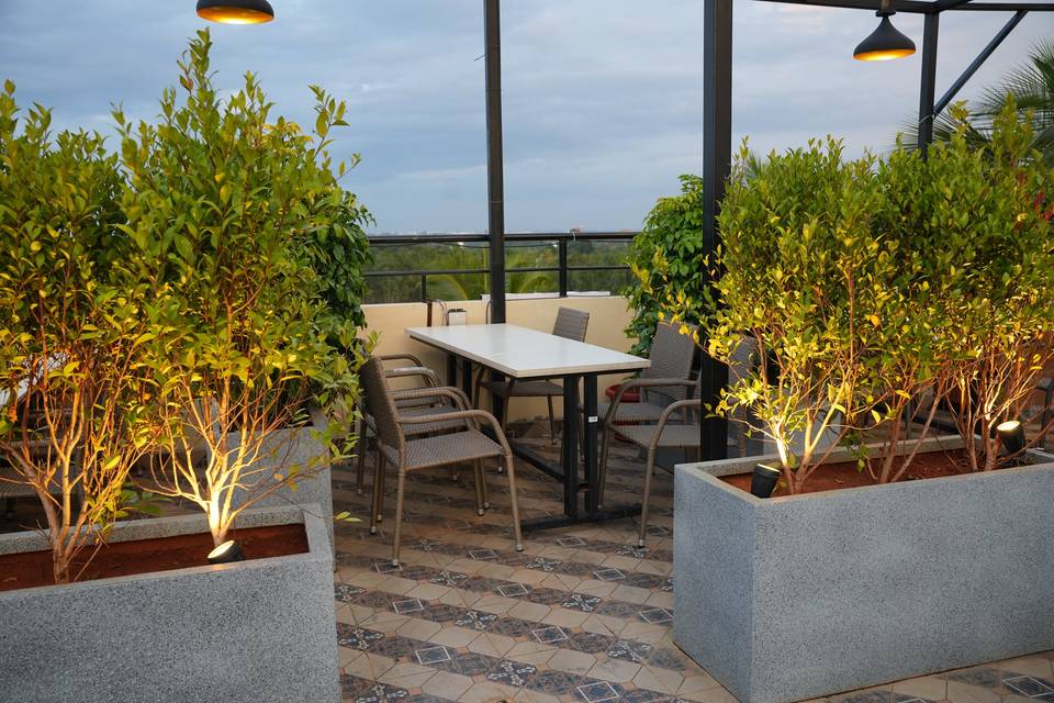 Terrace