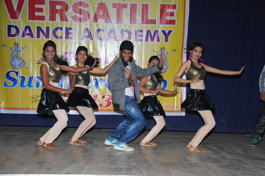 Dance performance