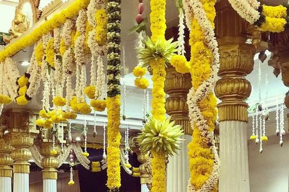 Mandap decor