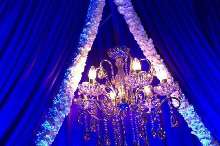 Wedding decor