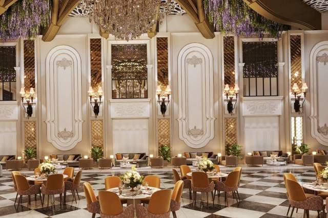 Banquet hall