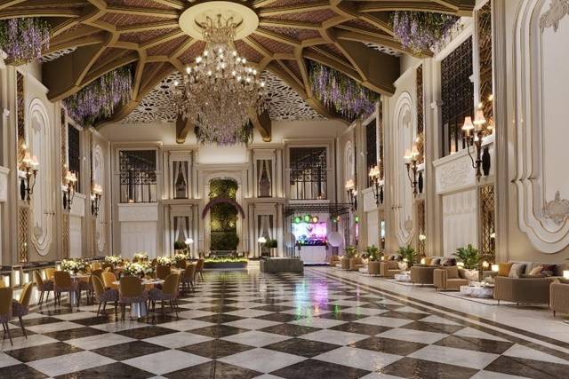 Zion Banquet, Ghaziabad