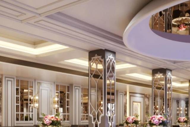 Banquet hall