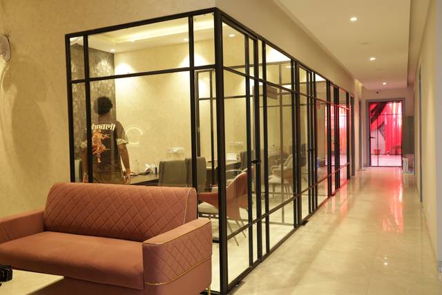 Event space