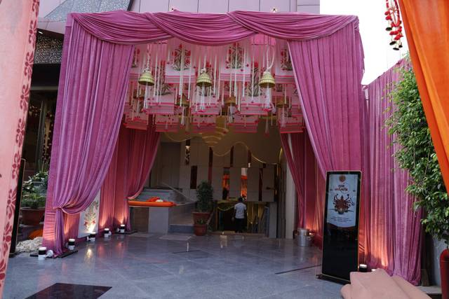 Zion Banquet, Ghaziabad