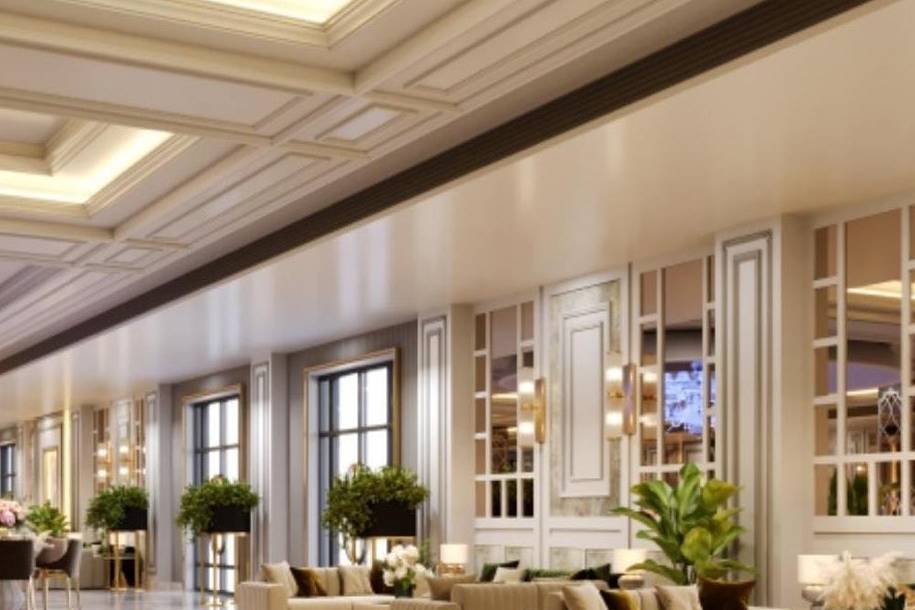 Banquet hall