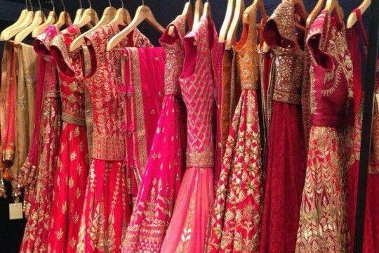 Lehengas