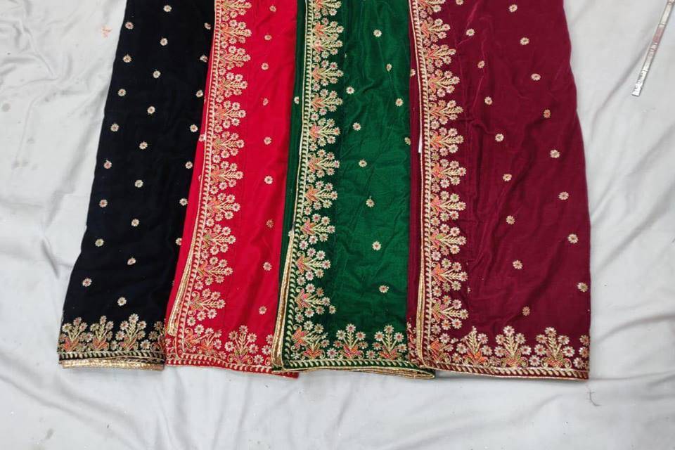 Sarees