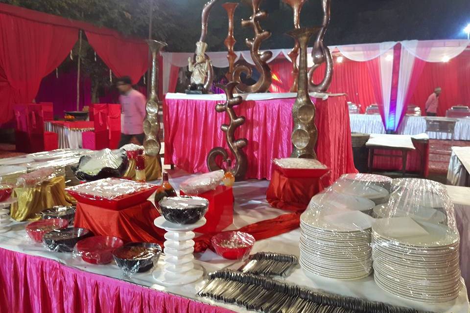 Bhagwati Caterers