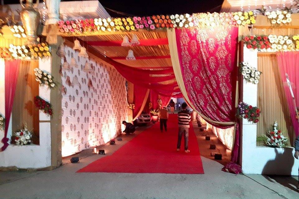 Bhagwati Caterers