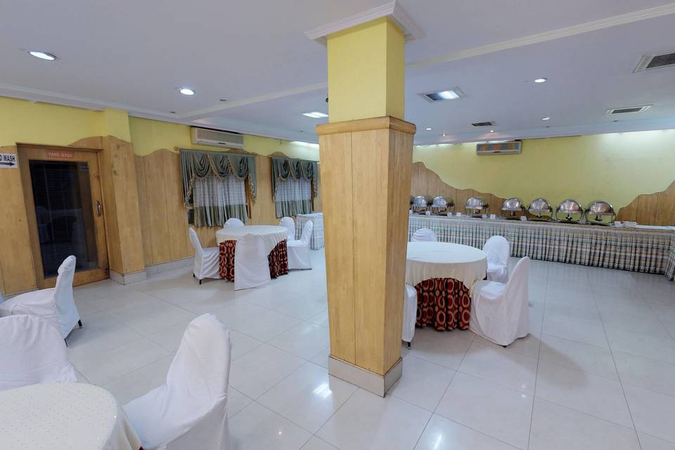 Banquet Hall - 3 - For Dining