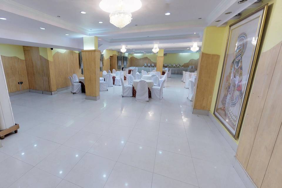 Banquet Hall - 3 - For Dining