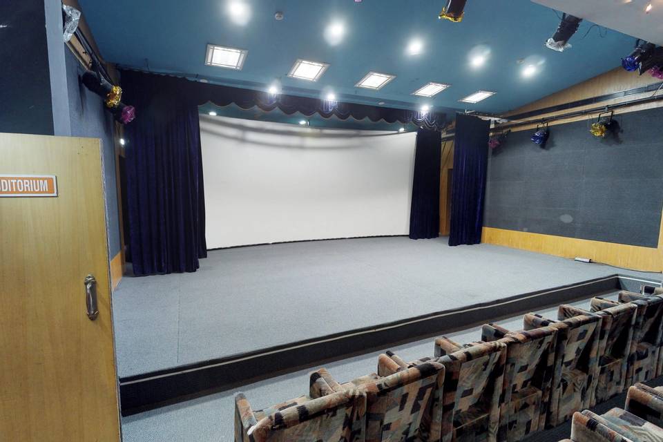 Shanta Rao Auditorium