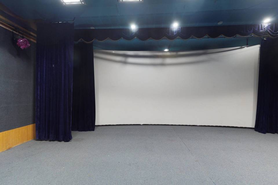 Shanta Rao Auditorium