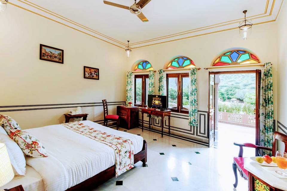 Accommodation