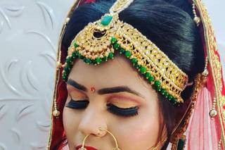 Best Bridal Makeup, Malviya Nagar 1