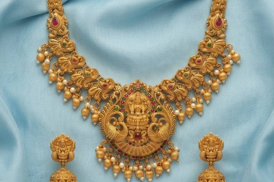 Bridal Jewellery