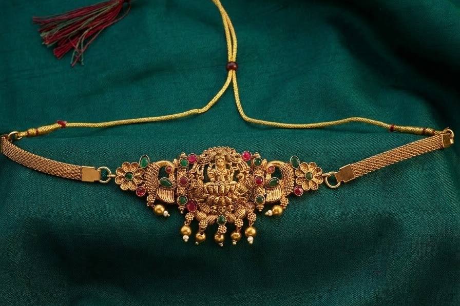 Bridal Choker