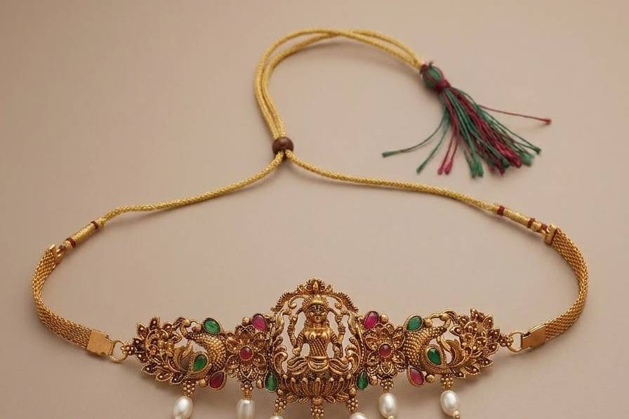 Bridal Choker