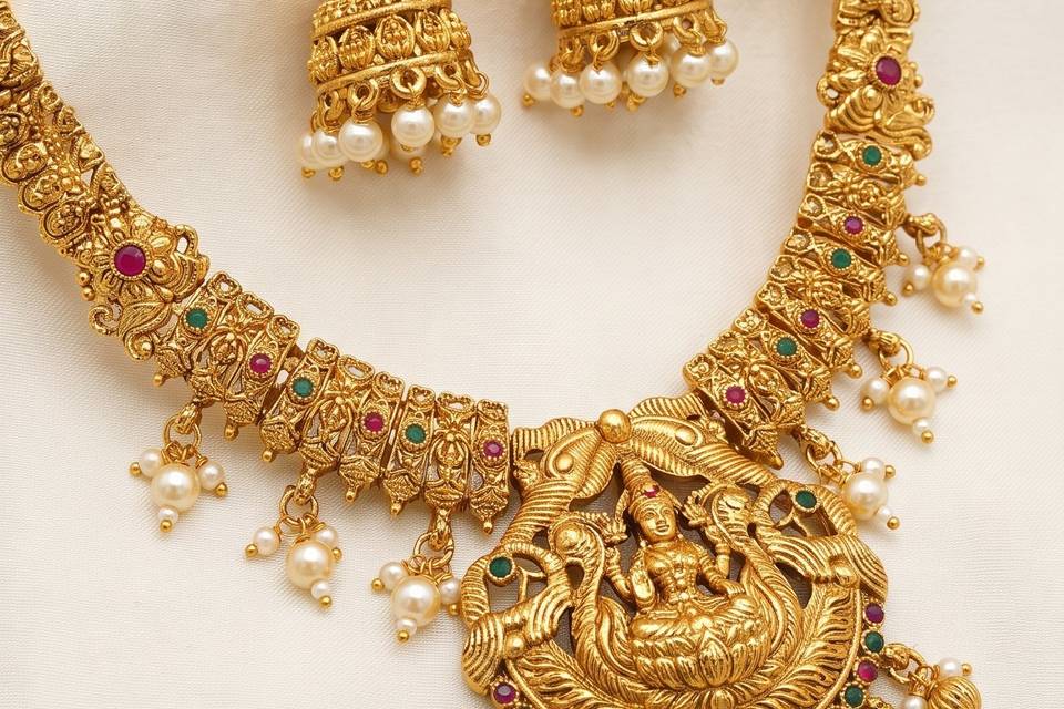 Bridal Jewellery