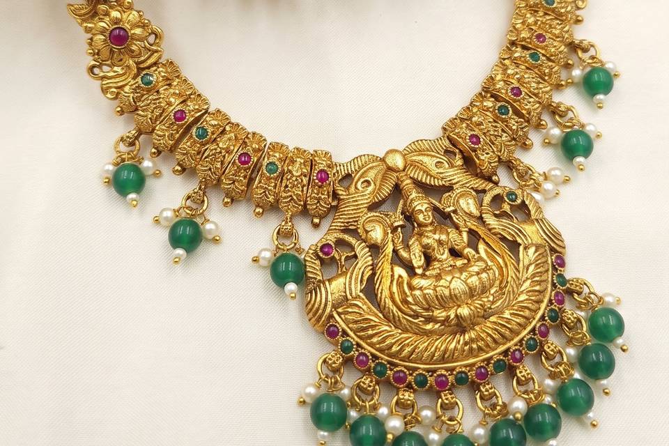 Bridal Jewellery