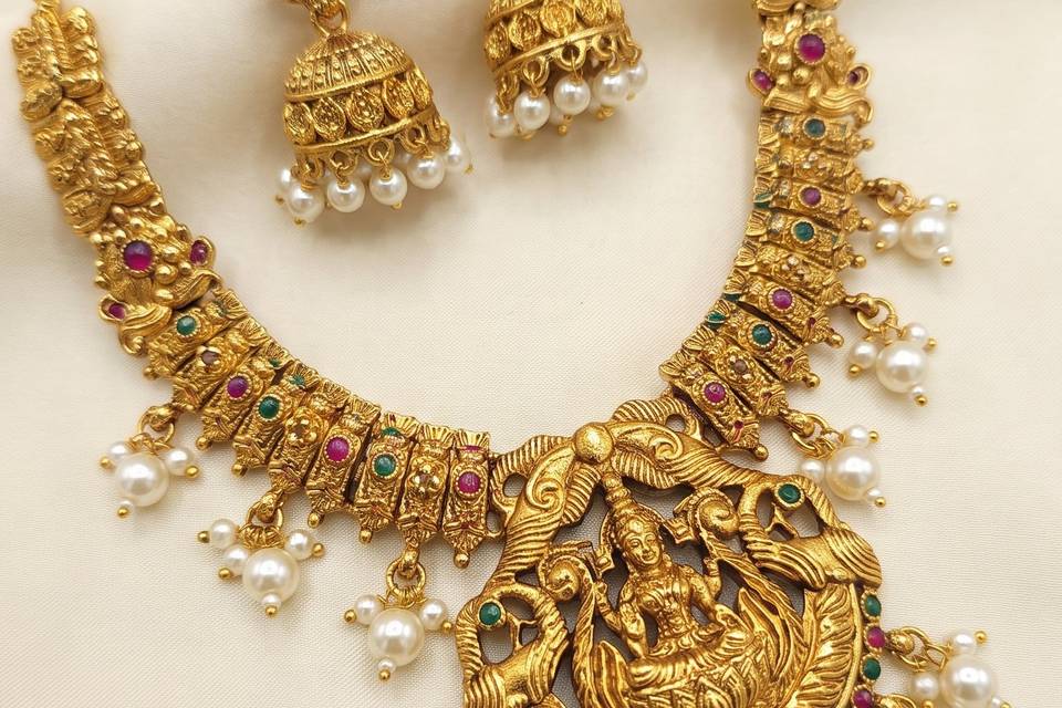 Bridal Jewellery