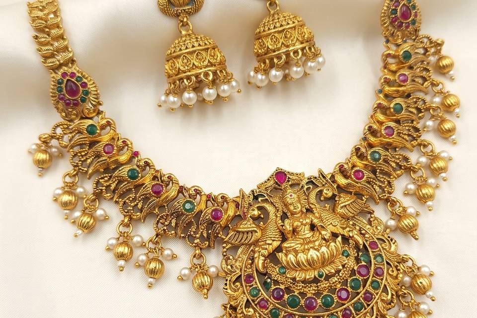 Bridal Jewellery