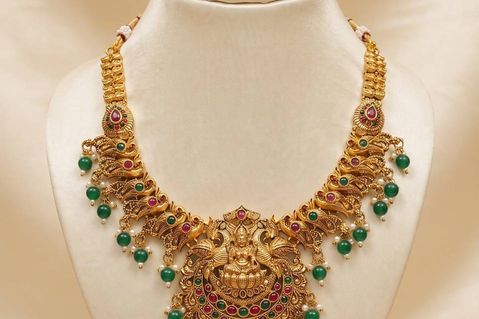 Bridal Jewellery