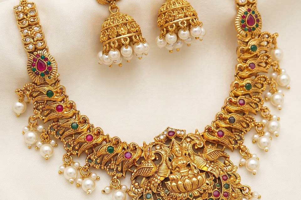 Bridal Jewellery