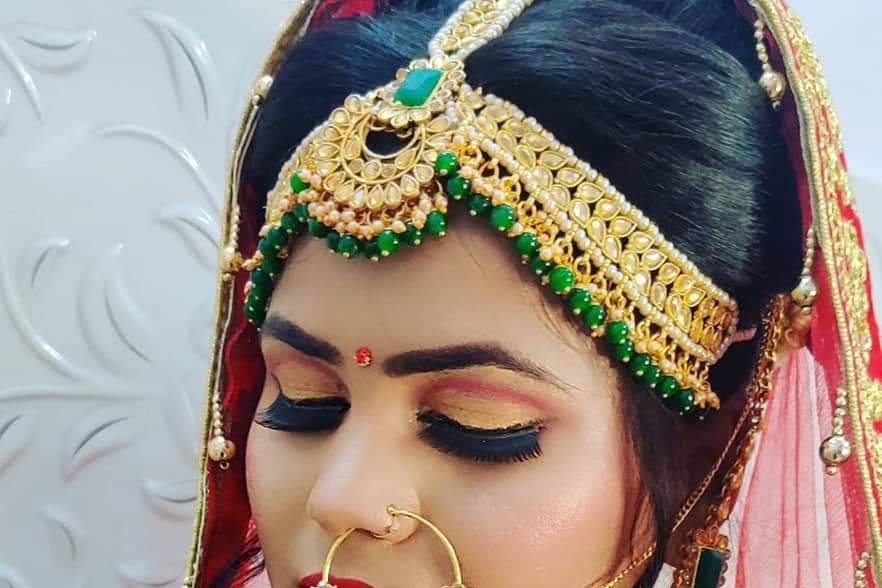 Best Bridal Makeup, Malviya Nagar