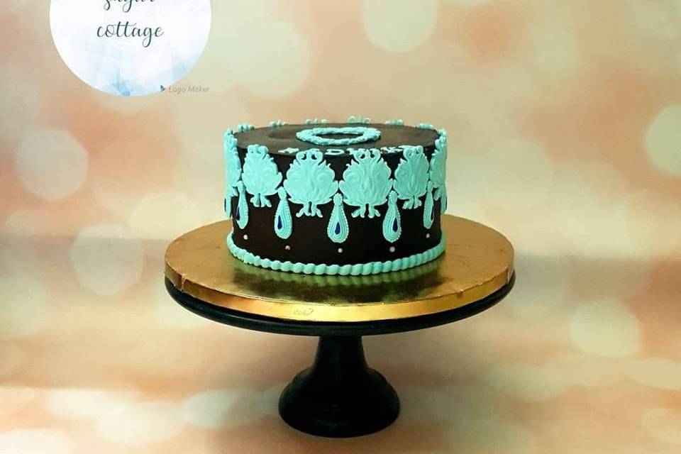 Designer cake