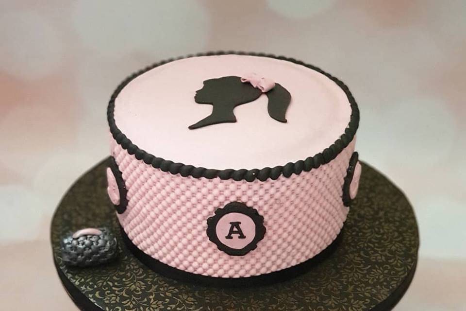 Designer cake