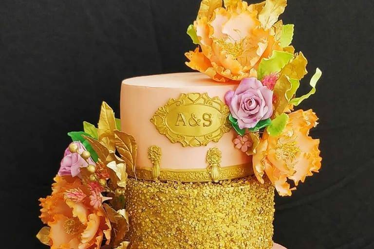 Designer cake