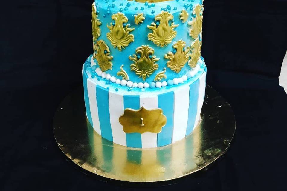 Designer cake