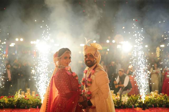 Wedding photography
