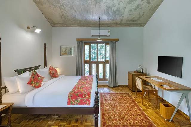 Accommodation