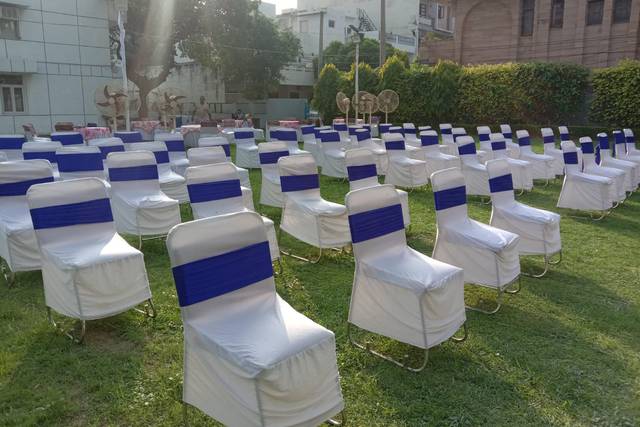 Wedding decor
