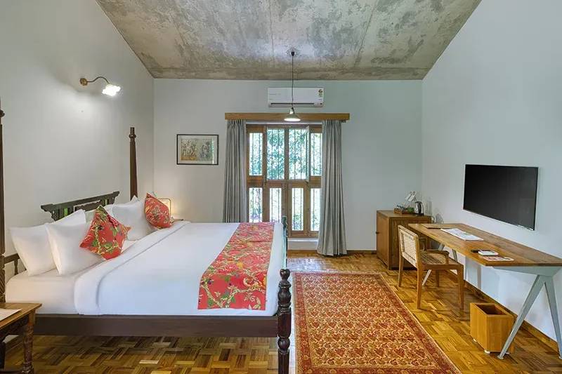 Accommodation