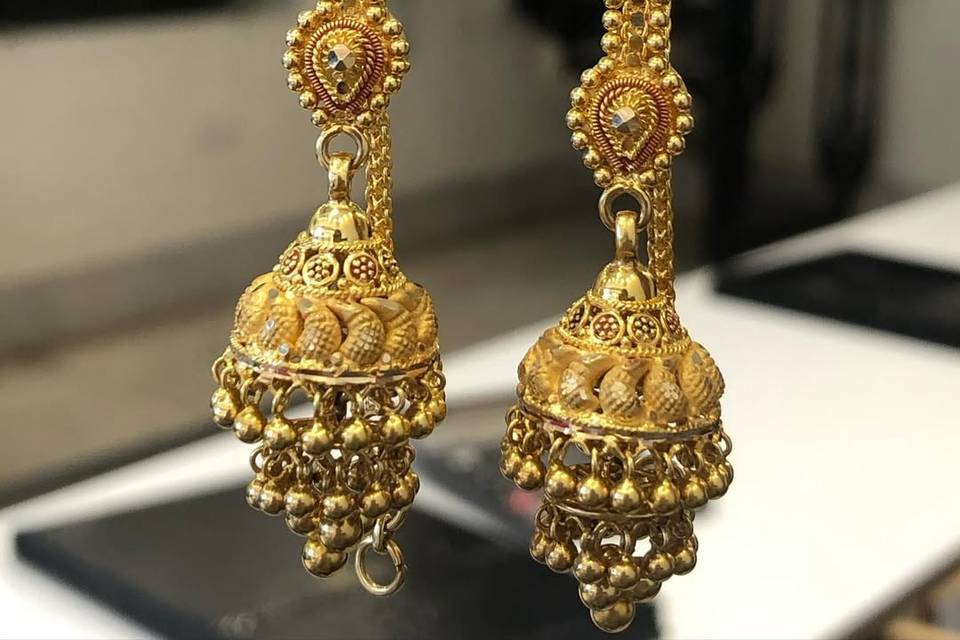 Earrings