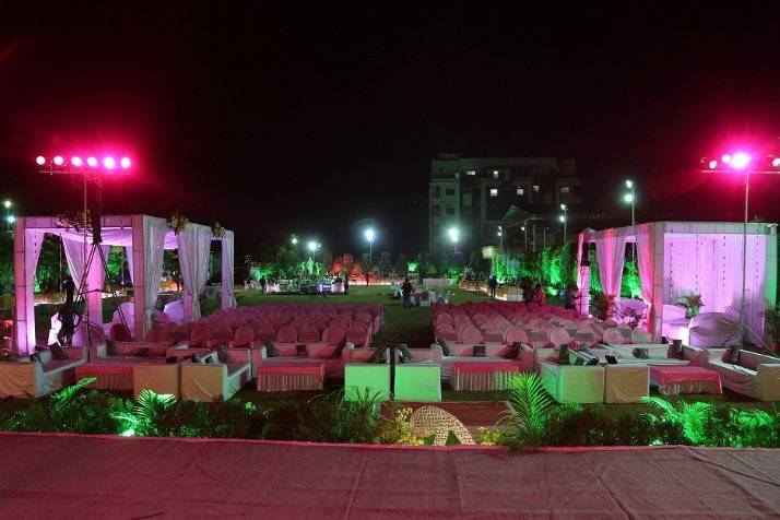 Namrata Garden, Indore