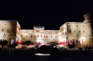 Sariska Palace - Heritage Hotel