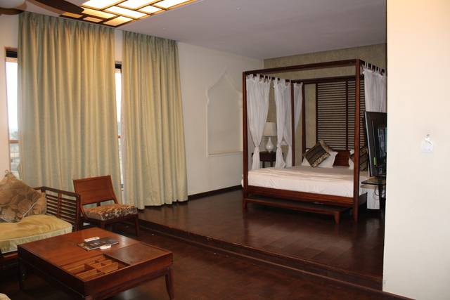 Accommodation