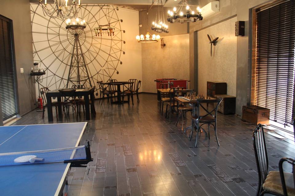 Game room