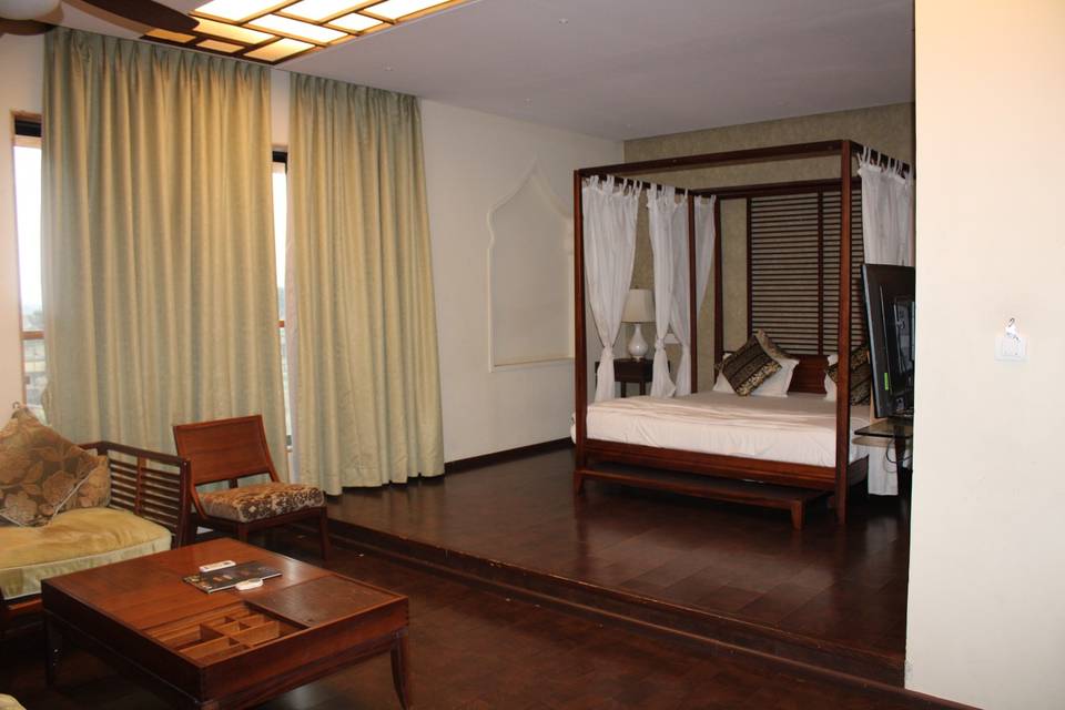 Accommodation